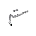 Mbrp Cat Back Series For Chev/gmc 2500/3500 Duramax Ec/cc New. Price: $484.99.