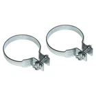Exhaust Clamp To Hanger Rear Muffler 2-1/2" 1960-75 Gm Car And Truck 2PC New. Price: $25.00.