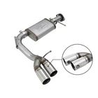 Afe Mach Force-xp 3IN 409 Ss Cat-back Exhaust Gm Colorado/canyon (17-19) New. Price: $923.31.