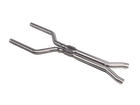 Akrapovic Evolution Link Pipe Set For Bmw X5M/X6M Titanium Part E-BM/T/11 New. Price: $3966.99.