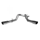 Mbrp S6244AL Dpf-back 4" Dia Steel Exhaust For 08-10 F-250 F-350 Super Duty 6.4L New. Price: $749.99.