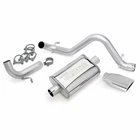 Exhaust System Kit Banks Power 51342 Fits 2012 Jeep Wrangler New. Price: $415.14.