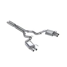 Mbrp S7201304 Armor Pro Series Exhaust Ford Mustang 2016-2020 Dual Split New. Price: $1669.99.