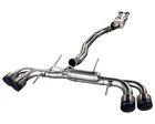 Hks 31008 KN002 Racing Muffler W/ Silencer Exhaust For 2007-2024 Nissan Gt R35 New. Price: $4050.00.