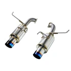 Remark RO-TTVB-R1D Dual Spec Burnt Ss Axleback Exhaust For Subaru Wrx 2022+ New. Price: $1035.95.