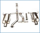 Invidia 10+ Legacy Dual Q300 Cat-back Exhaust New. Price: $1297.76.