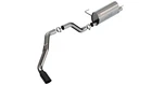 Borla 140851BC S-type Cat-back Exhaust System New. Price: $1074.41.