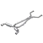 Mbrp S4404304 3" Cat-back Exhaust For 2017-2022 Infiniti Q60 3.0L V6 Rwd/awd New. Price: $1154.99.