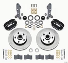 Wilwood Forged Dynalite-m Front Brake Kit 11.30IN 1960-68 Ford & Mercury New. Price: $814.19.