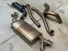 Magnaflow 19677 For 24+ Lexus GX550 Overland Series Cat-back Exhaust System Used. Price: $700.00.