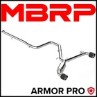 Mbrp Armor Pro 3" Cat-back Exhaust System Fits 2019-2022 Hyundai Veloster 2.0L New. Price: $1259.99.