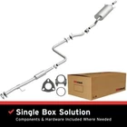 Brexhaust 106-0410 Direct-fit System Kit For 1990-1993 Honda Accord New. Price: $347.68.