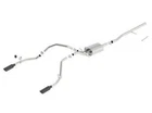 Borla 140536BC Type Cat Back Exhaust Black Tips For 2014-2019 Silverado/sierra New. Price: $1694.99.