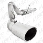Mbrp Fits 2004.5-2007 Dodge 2500/3500 Cummins 600/610 Cat Back Single Side New. Price: $535.49.