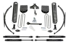 Fabtech K2127M Suspension Lift Kit New. Price: $2477.43.
