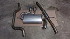 Focus Ford Performance M-5200-FST Cat-back Exhaust System Used. Price: $699.99.
