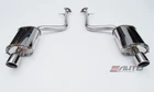 Invidia Q300 Stainless Tip Axle Back Exhaust For Lexus IS200T Turbo IS300 16-20 New. Price: $1094.66.