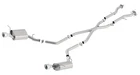 Borla Cat Back Exhaust System S-type Fits 11-26 Dodge Durango 3.6L V6 / 5.7L V8 New. Price: $2127.99.