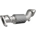 Brexhaust 102-9101 Pipe Front For 2011-2014 Hyundai Sonata New. Price: $617.53.