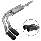 Afe 49-43079-B Rebel Stainless Cat Back Exhaust 04-08 Ford F-150 V8 4.6L 5.4 New. Price: $979.11.