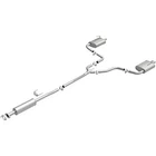 For Nissan Altima 2007-2016 Brexhaust Stock Replacement Kit Gap New. Price: $647.67.