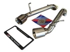 Fit Nissan 370Z + Nismo Infiniti G37 Q60 Coupe Top Speed PRO-1 Axleback Exhaust New. Price: $379.99.