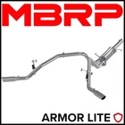 Mbrp Armor Lite 2.5" Cat-back Exhaust System Fits 2003 Dodge Ram 1500 5.7L V8 New. Price: $524.99.