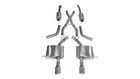 Corsa Performance 14459 Sport Exhaust System Fits 11-23 Durango New. Price: $2115.99.