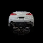 Isr Performance Single Exit Gt Exhaust System Infiniti G37 Sedan Rwd & Awd New. Price: $574.75.