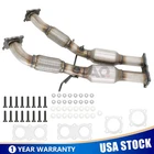 Catalytic Converter For 2008 2009 2010 2011 2012 Land Rover LR2 3.2L L6 New. Price: $199.00.