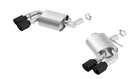 Borla 11921CB Axle-back Exhaust System For Atak 16-23 Chevy Camaro Ss 6.2L New. Price: $1999.99.