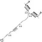 Stainless Steel Exhaust System Kit Fits: 2007-2010 Ford Edge Lincoln Mkx 3.5L New. Price: $369.91.