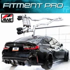 Awe Tuning 3025-42480 Switchpath Catback Exhaust For 21-25 Bmw G8X M3/M4 -black New. Price: $3095.00.