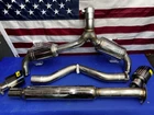 Mxp MXCRFT86 Comp Rs Cat-back Exhaust System For 2013-24 Subaru BRZ/17-20 Toyota New. Price: $699.95.