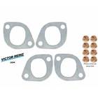 1967-83 Bmw 2002 320I Exhaust Manifold To Cylinder Head Gasket & Locking Nut Set New. Price: $34.90.