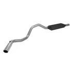 Flowmaster 17422 Cat-back System Single Side Exit Force Ii Mild/moderate Sound New. Price: $610.05.
