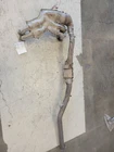 2017-2018 Subaru Impreza 2.0L Manual Trans Manifold Exhaust Pipe 44620AE52A Used. Price: $1140.00.