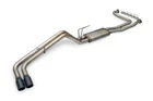 Flowmaster 718149 Fx Cat-back Exhaust 409 Stainless 2.50 In. Dual Side Exit New. Price: $967.95.