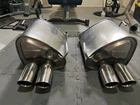 2017 Subaru Wrx Pair Set Stock Mufflers (MMVA1L & MMVA1R) New. Price: $150.00.
