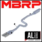 Mbrp 3" Cat Back Dual Outlet Exhaust System 14-19 Ford Fiesta 1.6L Ecoboost New. Price: $534.99.