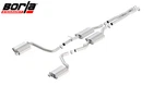 Borla S-type 2.5" Cat-back Exhaust For 2015-2023 Chrysler 300/DODGE Charger 5.7L New. Price: $2213.99.
