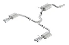 Borla 140705 S-type Cat-back Exhaust System For 16-18 Passat New. Price: $1788.65.
