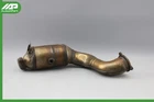 12-15 Mercedes W212 R172 C250 SLK250 Engine Exhaust Downpipe A2124903136 Oem Used. Price: $255.00.