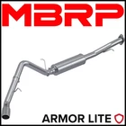 Mbrp S5044AL Armor Lite 3" Cat Back Exhaust For 2007-2008 Gm Tahoe Yukon 5.3L New. Price: $409.99.