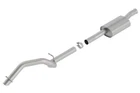 Borla S-type Catback Exhaust For 2018-2022 Jeep Wrangler Jlu 2.0L 4CYL Turbo New. Price: $659.99.
