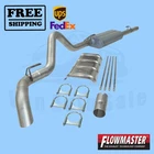 Exhaust System Kit Flowmaster For 1988-1992 Gmc K1500 New. Price: $779.95.