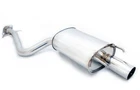 Megan Axle Back Exhaust W/ Stainless Steel Tip For 01-05 Lexus IS300 XE10 New. Price: $250.83.