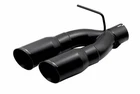 Roush Performance 422319 Dual 4" Exhaust Tip Kit Black 21-24 Ford F150 New. Price: $235.80.