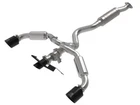 Afe Fits 23-24 Toyota Gr Corolla L3 1.6L (t) Gemini Xv 3IN 2-1/2IN Cat Back New. Price: $2032.19.