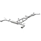 Magnaflow 15085 Touring Series Stainless Cat-back System New. Price: $1551.99.